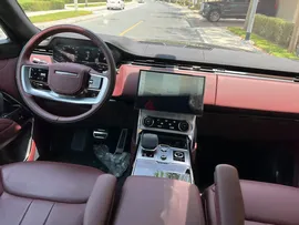 Range Rover HSE P530 V8 2022 GCC