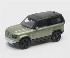 Welly Машина Land Rover Defender (2020)