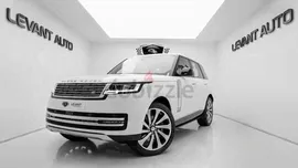 Range Rover Autobiography 2023 /GCC/