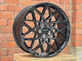 Кованые диски RANGE ROVER 221226 22, 5x120, GLOSS BLACK (: 40, : 72.6, : 9.5)