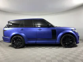 LAND ROVER Range Rover 5, 2014
