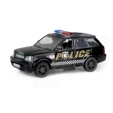 Коллекционная игровая модель Land Rover Range Rover Sport Полиция Ideal 019061