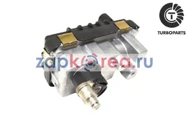 Актуатор турбины Range Rover, Рендж Ровер 4.4 LR022790