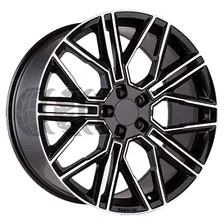 Диск литой Khomen Wheels 9,5x21/5x120 ET49 D72,6 KHW2101 (RRover) Black-FP WHS503773
