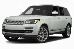 Коврики в салон Land Rover Range Rover VOGUE (2012 - 2017)