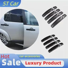 Автомобильные аксессуары для Land Rover Discovery 4 LR4 2010-2016 ABS, матовый черный, Наружная дверная ручка, защитная накладка, корпус