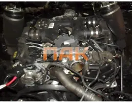 Двигатель на Land Rover 4.4 448DT