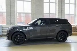 Оригинальные электрические пороги Range Rover Sport 2023