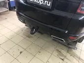 Фаркоп Steinhof для Land Rover Range Rover Sport 2013-2024