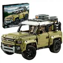 Конструктор Land Rover Defender