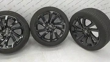 Колёсные диски, покрышки Range Rover 4 L405 2012- (разборка Рендж Ровер 4 Л405 2013-)