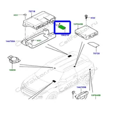 Аккумулятор для телематики Range Rover LR046049