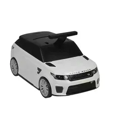 Каталка-чемодан Range Rover Sport SVR белый 3123W LAND ROVER