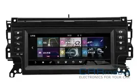 LAND ROVER DISCOVERY SPORT (с 2016г.в. по 2018г.в.) HARMAN оригинальная система с маленьким экраном, без DVD CARMEDIA MRW-8601B (Android 10.0, MTK 8783 8x1,6 GHz, 4GB RAM, 64 GB ROM, IPS LCD, WIFI, 4G