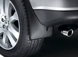 Брызговики Land Rover Freelander 2