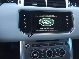 Штатная магнитола Land Rover Sport 2013-2015, Freelander 4, Range Rover HSE, Range Rover Sport, Evoque Range Rover, Carmedia LH-2630DA