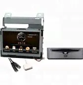 Штатная автомагнитола Land Rover Freelander 2 Рестайлинг (2010 - 2012) Intro артикул Incar CHR-1370FL2