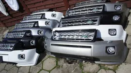 land rover freelander 2 рестайлинг рамка halogena
