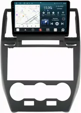 Магнитола для Land Rover Freelander 2006-2012 (монохром экран) - Redpower 023 Android 10, ТОП процессор, 6Гб+128Гб, CarPlay, SIM-слот