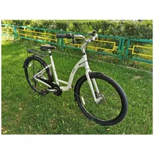 Велосипед RIDE ROVER Latte - 27,5" 2021 (17", Brown, RR_L_21_17_BRN)