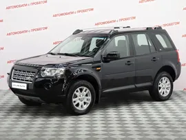 Land Rover Freelander, 2010 г.