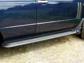 Пороги Range Rover Vogue 2006 – 2012