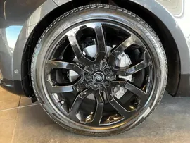 Land Rover Range Rover Sport HSE Silver Edition