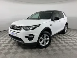 LAND ROVER Discovery Sport 2, 2018