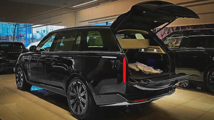 2024 Range Rover Autobiography - FULL VISUAL REVIEW!