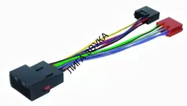 ISO-разъем Land Rover Discovery, Range Rover Sport, Freelander 2 Phonocar 04746
