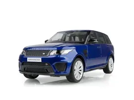 Модель автомобиля Range Rover Sport SVR 1:18 LDDC968PUW