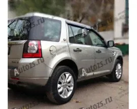 Дефлекторы боковых окон Land Rover Freelander II Рестайлинг (2010-2012)
