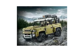 Конструктор "Land Rover Defender", 2573 детали / Дополняет лего Техник / Technic