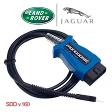 Сканер Mongoose Pro JLR - для диагностики Jaguar и Land Rover