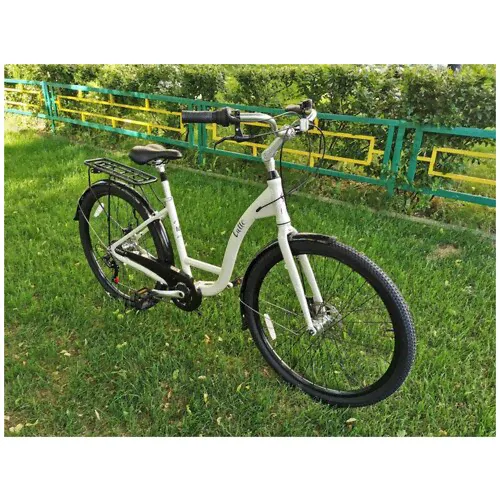 Велосипед RIDE ROVER Latte - 27,5" 2021 (17", Brown, RR_L_21_17_BRN)-0