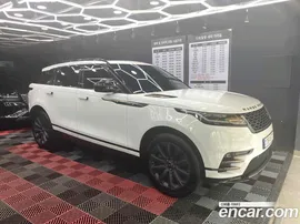 Land Rover Range Rover Velar, 2023