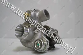 Турбина ROVER 75 MG R75 ZT 1.8