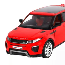 Автопанорама Машинка Land Rover Range Rover Evoque HSE 2017