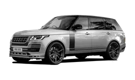 Тюнинг-обвес на Range Rover