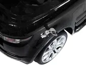 Радиоуправляемый электромобиль Rastar Land Rover Evoque 12V цвет черный