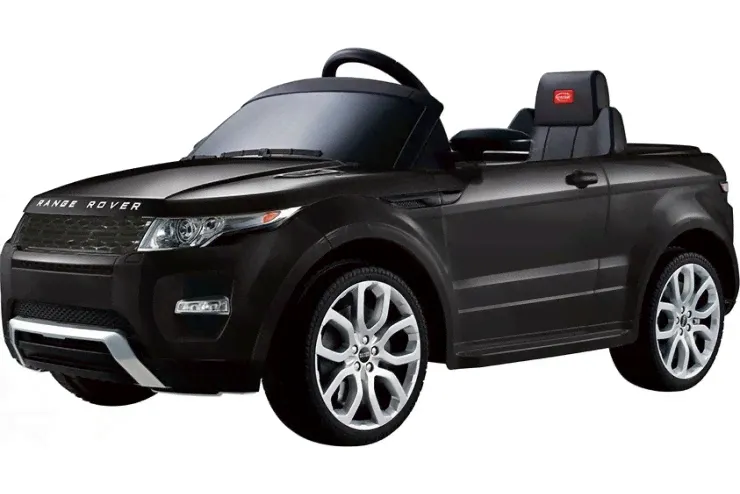 Радиоуправляемый электромобиль Rastar Land Rover Evoque 12V цвет черный-0