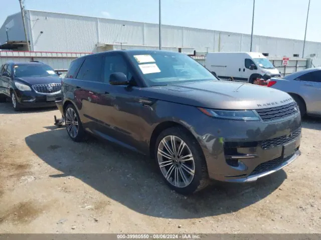 2024 Land rover Range rover 3.0L, лот: i39980550