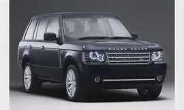 Рестайлинг Комплект в 2011 модельный год Range Rover III