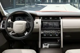 LAND ROVER DISCOVERY 5