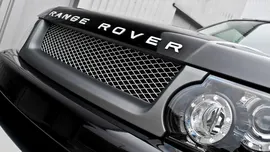 Передняя решетка Range Rover Sport Kahn Design