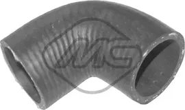 Патрубок интеркулера Metalcaucho (резина) для Land Rover Range Rover Sport I 2006-2013. Артикул 99532